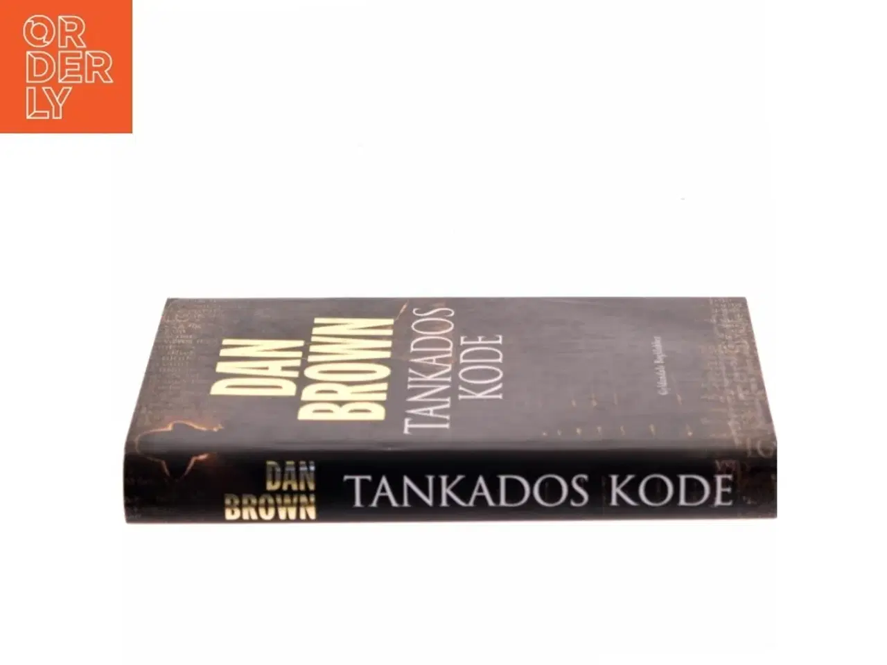 Billede 2 - Tankados kode af Dan Brown (Bog)