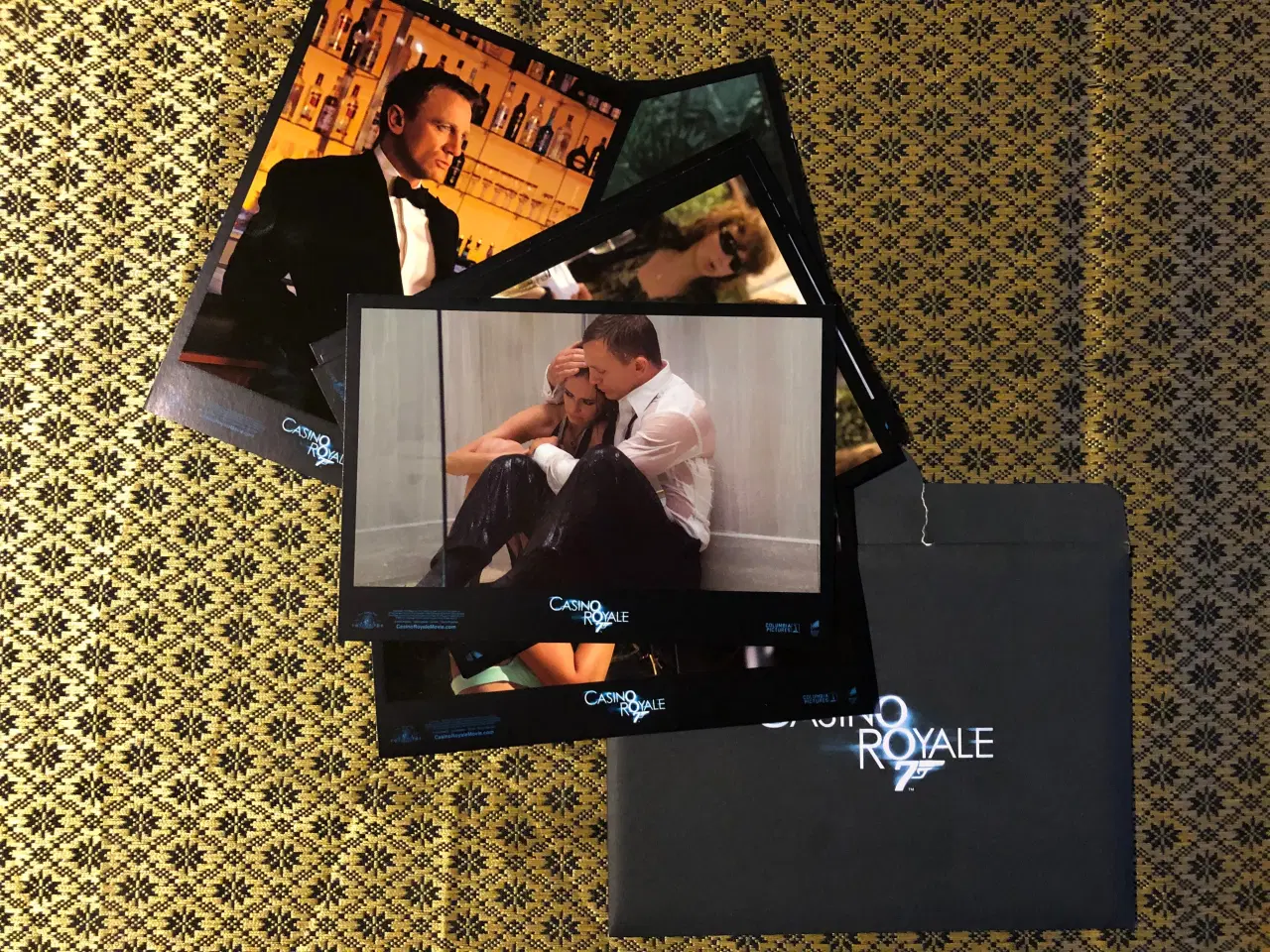 Billede 5 - James Bond: Casino Royale (2 Disc)