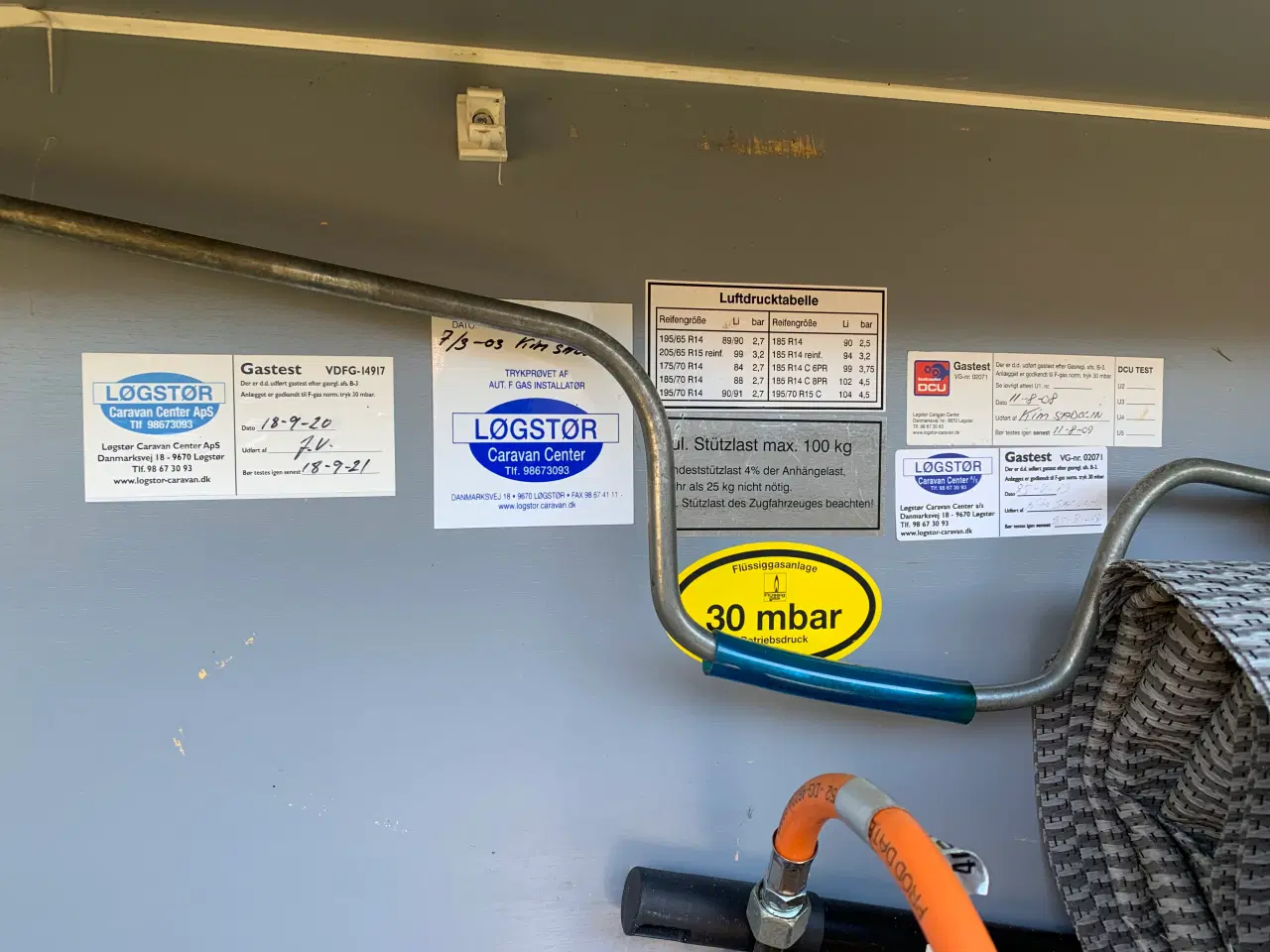 Billede 19 - LMC 475 RD, Årgang 2003