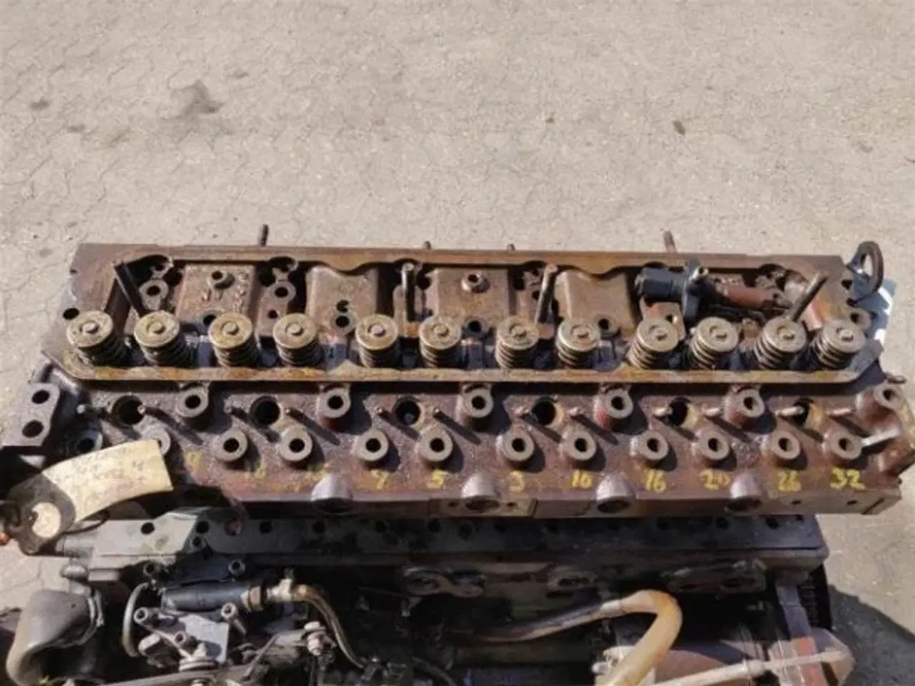 Billede 7 - Perkins 6.354 Defekt