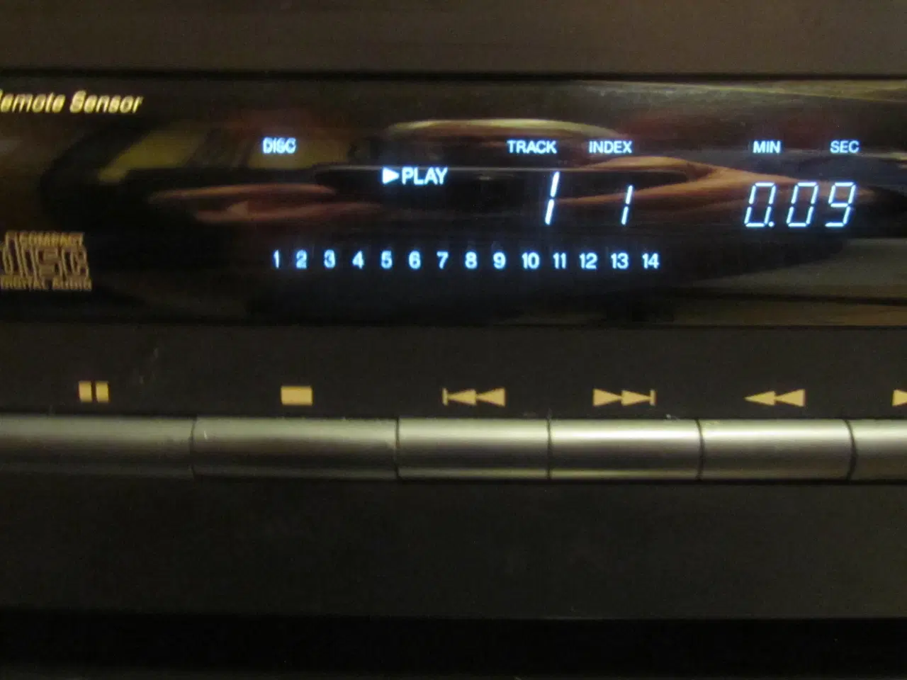 Billede 12 - HARMAN KARDON HK5250 og HD7450