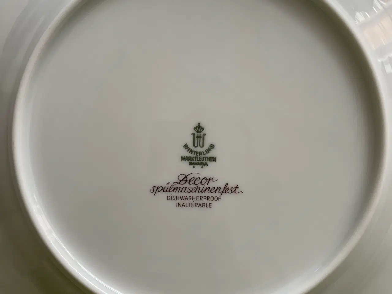 Billede 4 - Winterling Bavaria Marktleuthen poesi stel