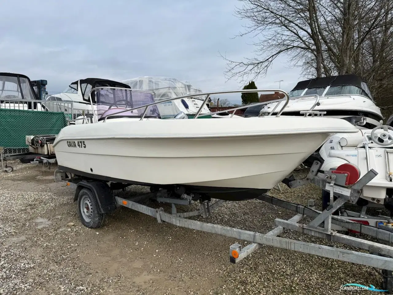 Billede 2 - Galia 475 Open