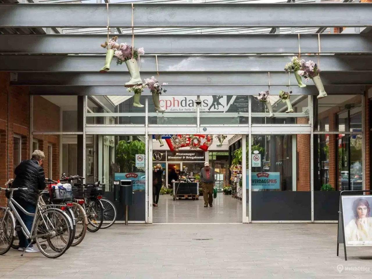 Billede 12 - Attraktive butikslokaler i det velbesøgte Vestamager Center