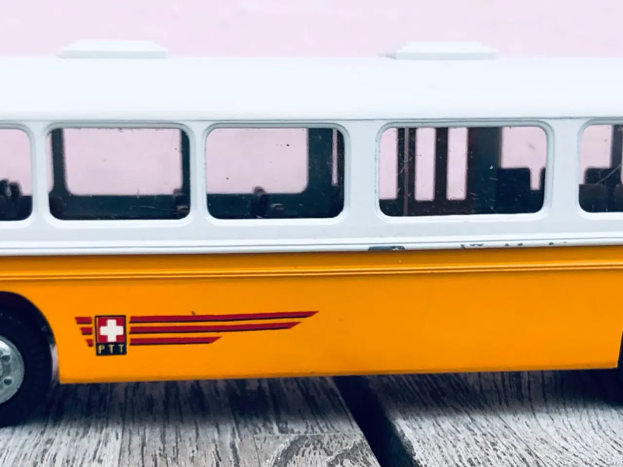 Billede 2 - TEKNO...SCANIA CR 75 PTT BUS