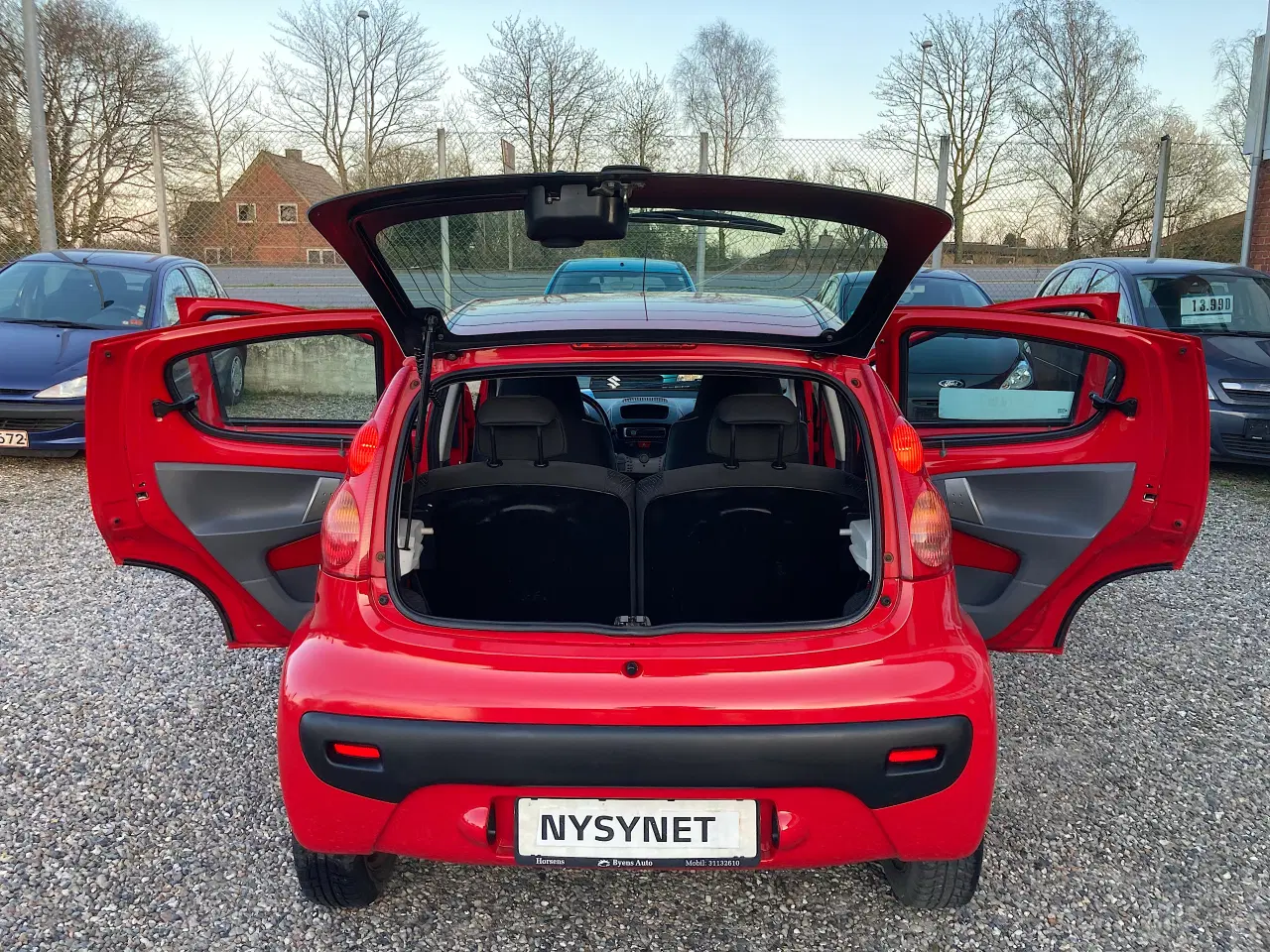 Billede 12 - peugeot 107 Nysyn Økonomisk