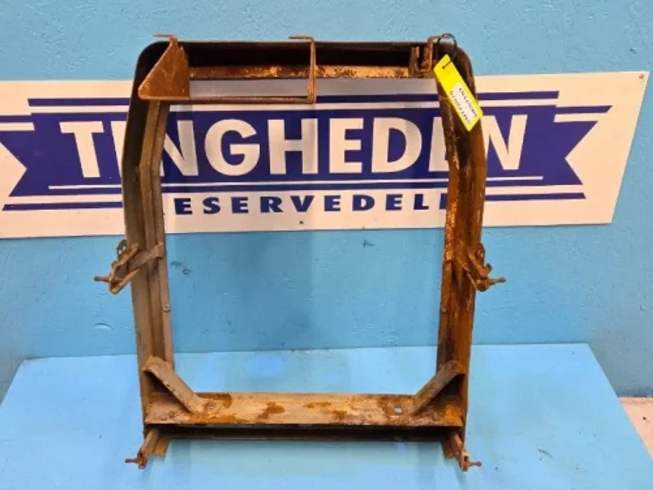 Billede 16 - Massey Ferguson 3085 Ramme 3388223M97