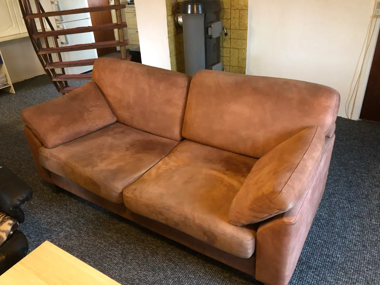 Billede 1 - 2 og 3 personers sofa