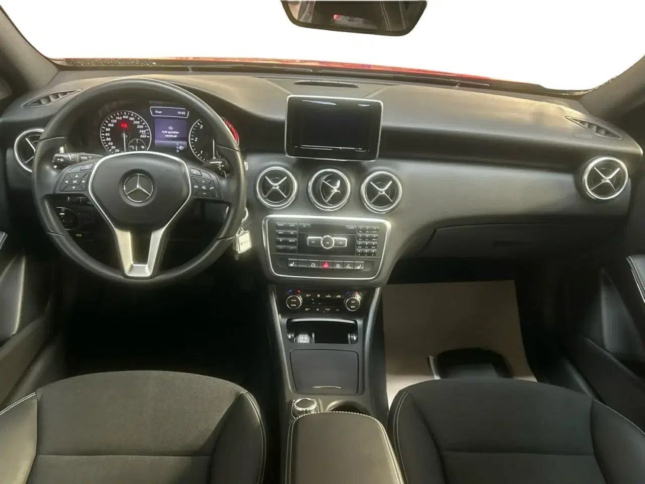 Billede 9 - Mercedes A180 1,5 CDi aut. Van