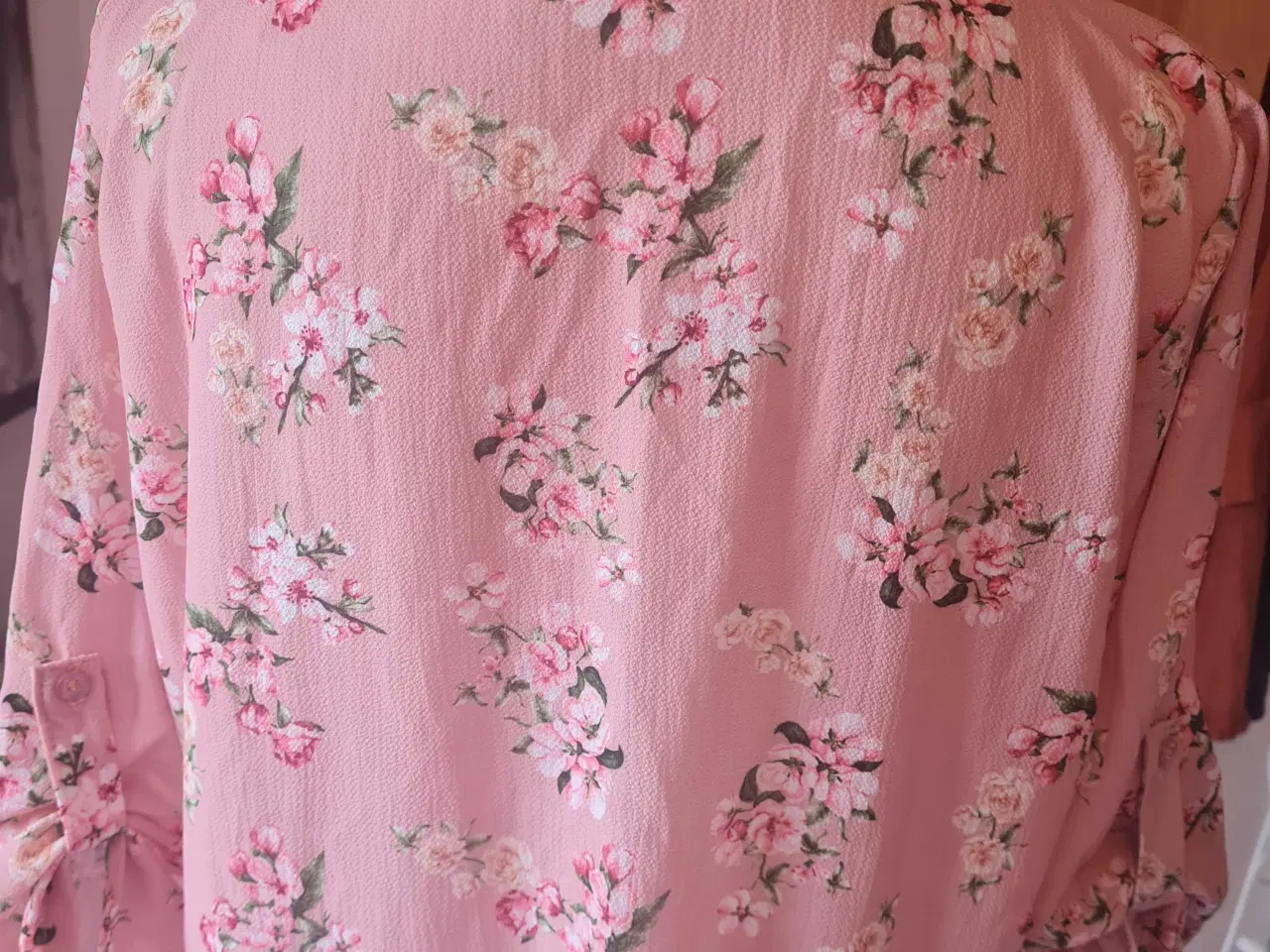 Billede 2 - Ny creme Fraiche tunika str M/L