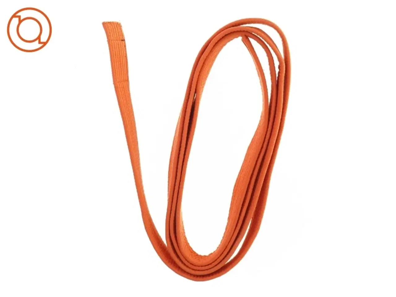 Billede 2 - Orange bælte i taekwondo fra Budo Nord (str. 300 cm)