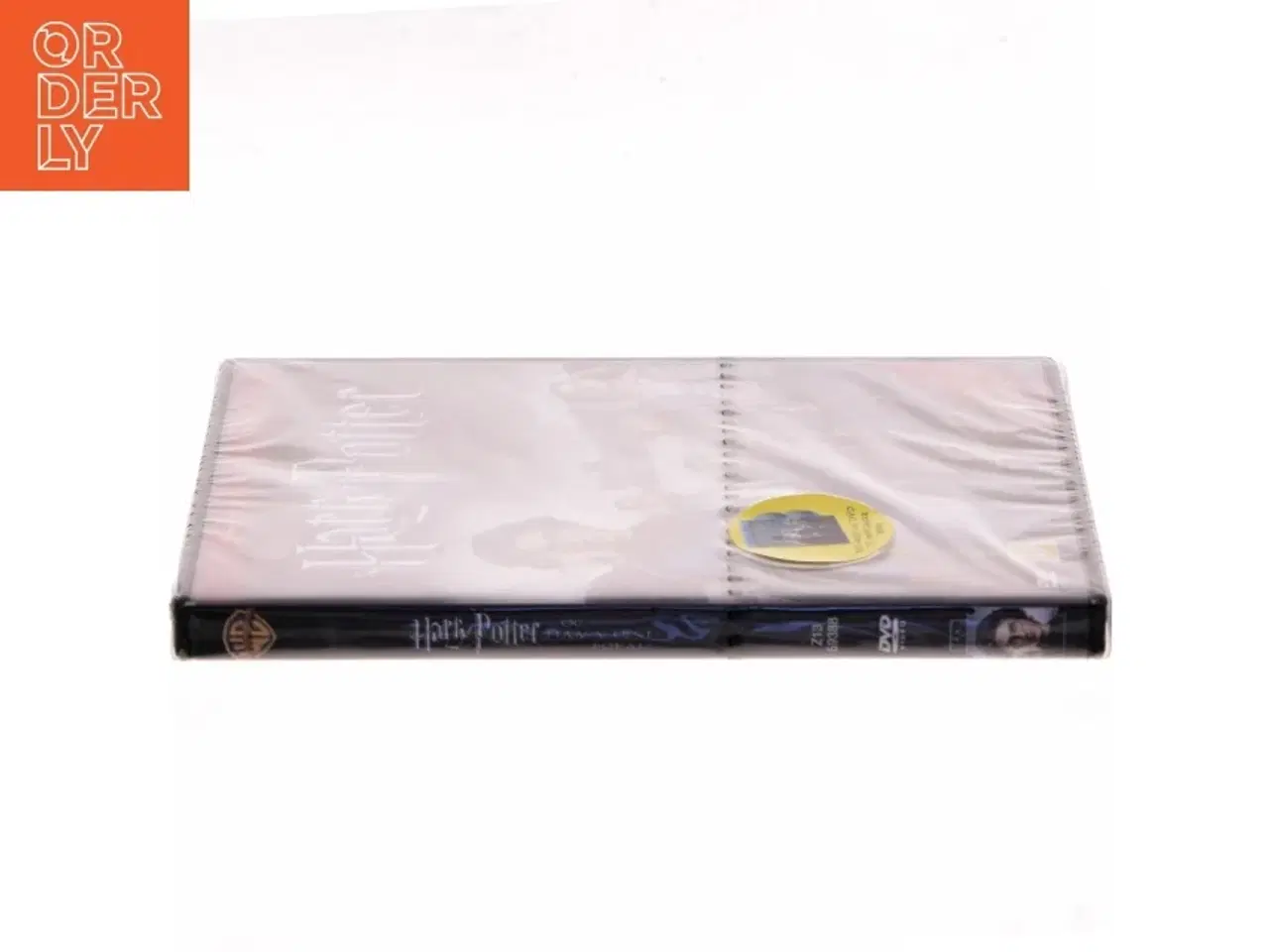 Billede 2 - Harry Potter og Flammernes Pokal  med Daniel Radcliffe (DVD)