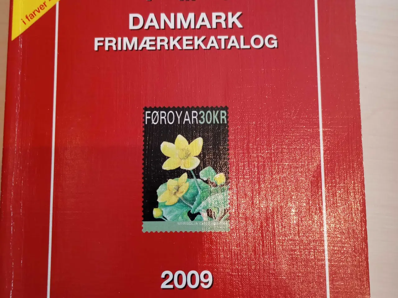 Billede 1 - Frimærker katalog år 2009
