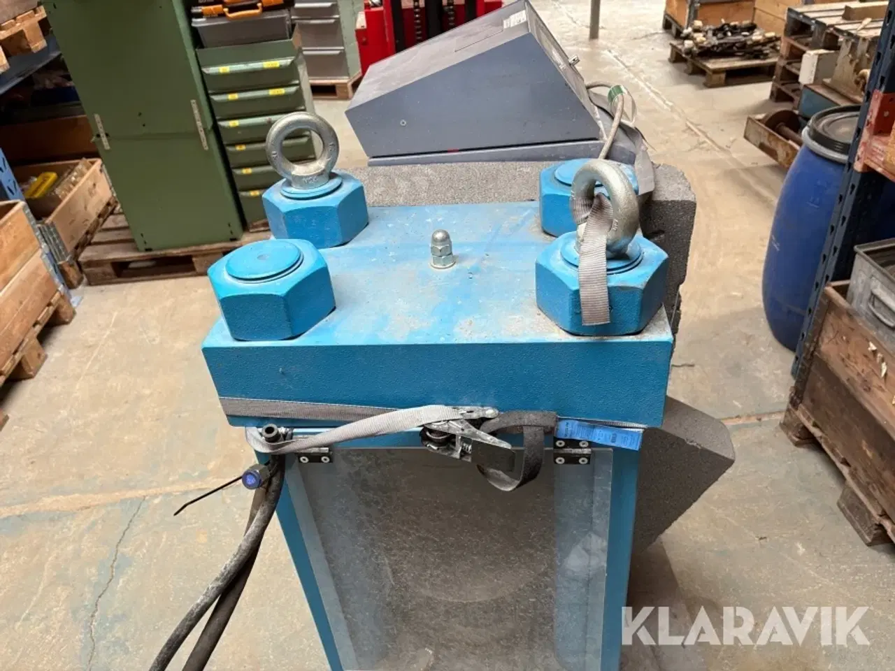 Billede 8 - Betontester Servotronic