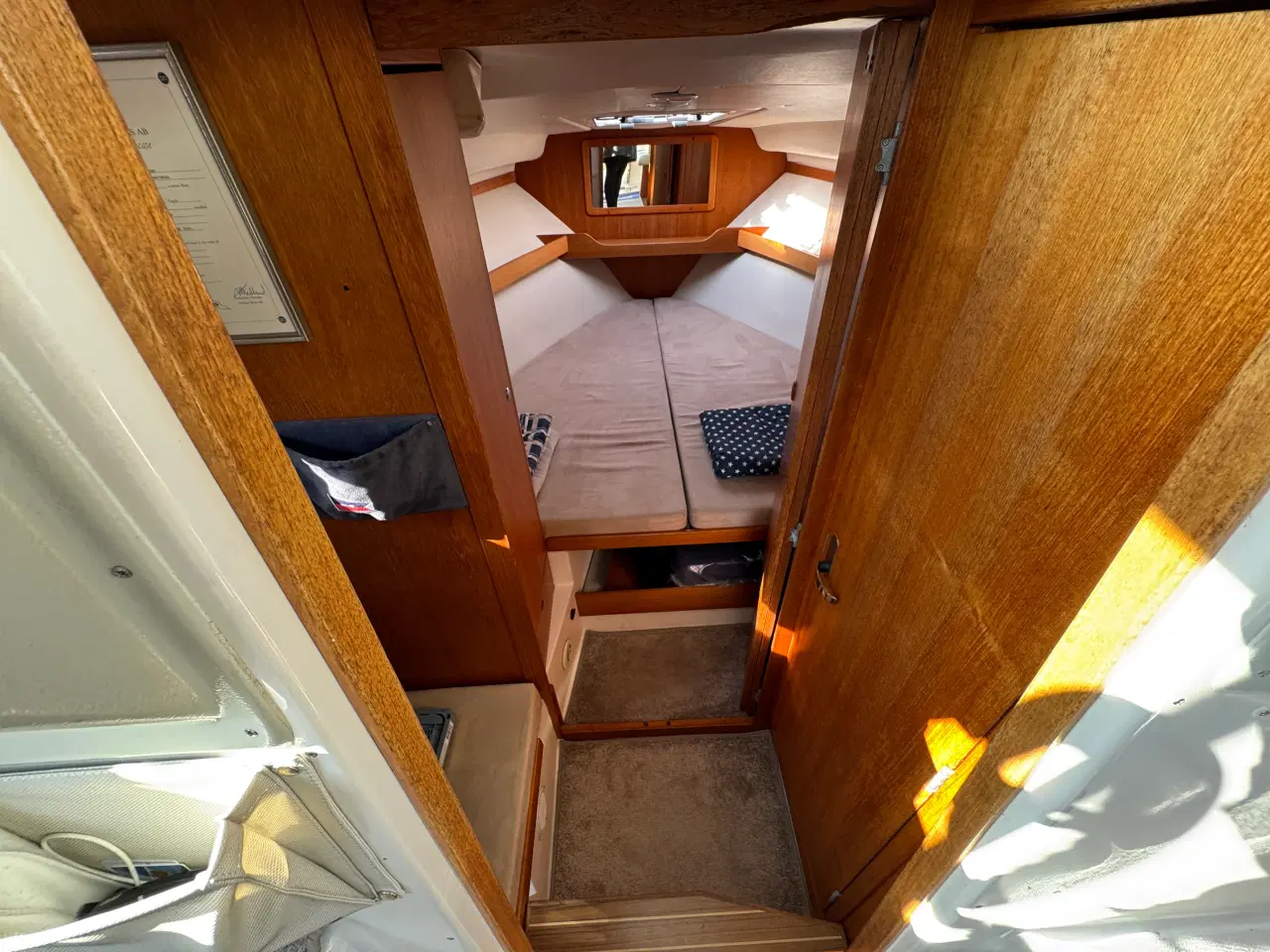 Billede 4 - Nimbus 280 coupe