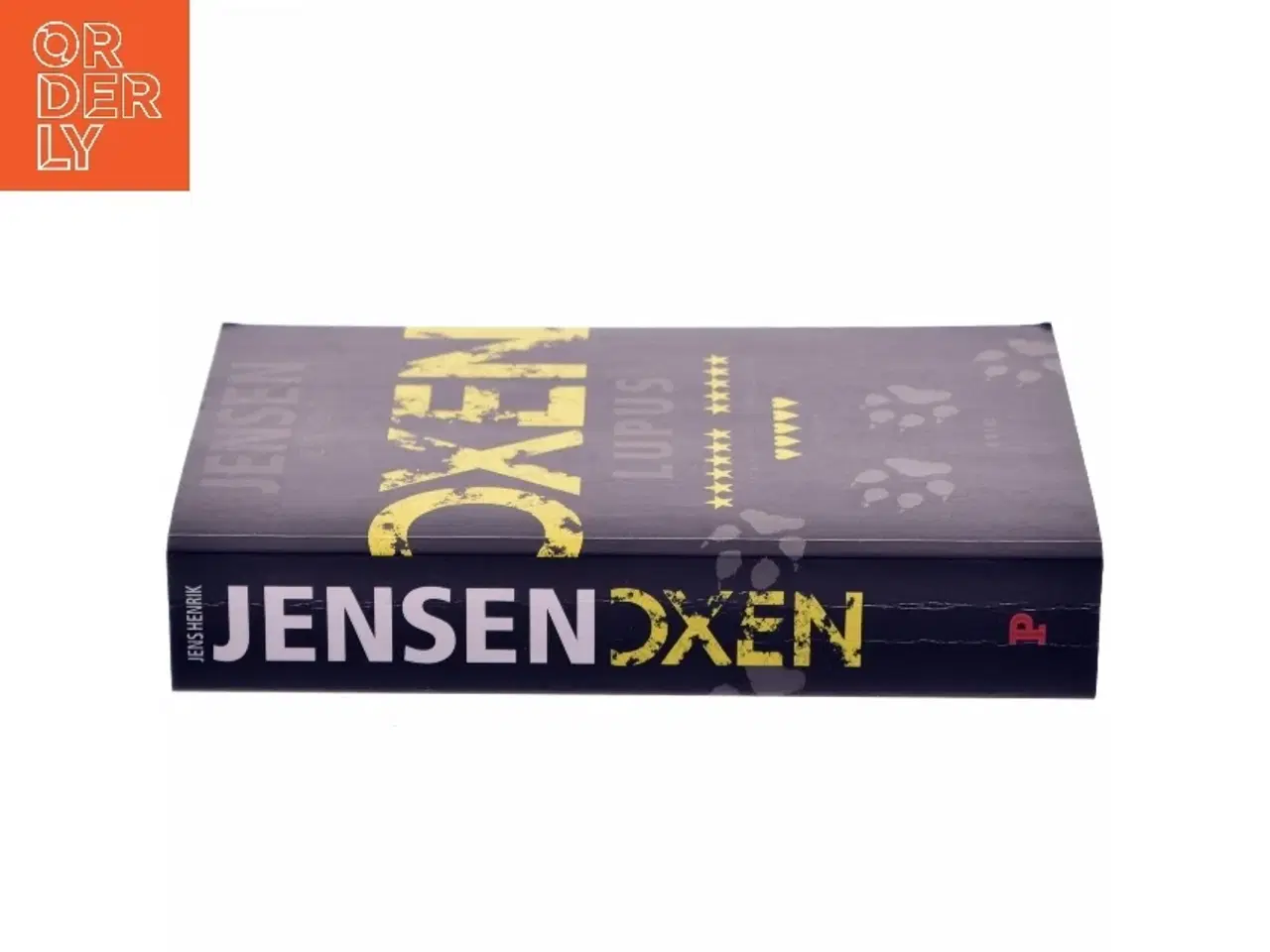 Billede 2 - Lupus af Jens Henrik Jensen (f. 1963) (Bog)