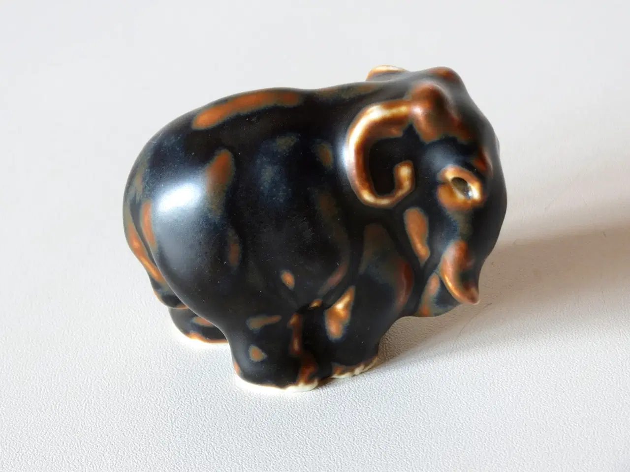 Billede 1 - Royal Copenhagen elefant, 20225