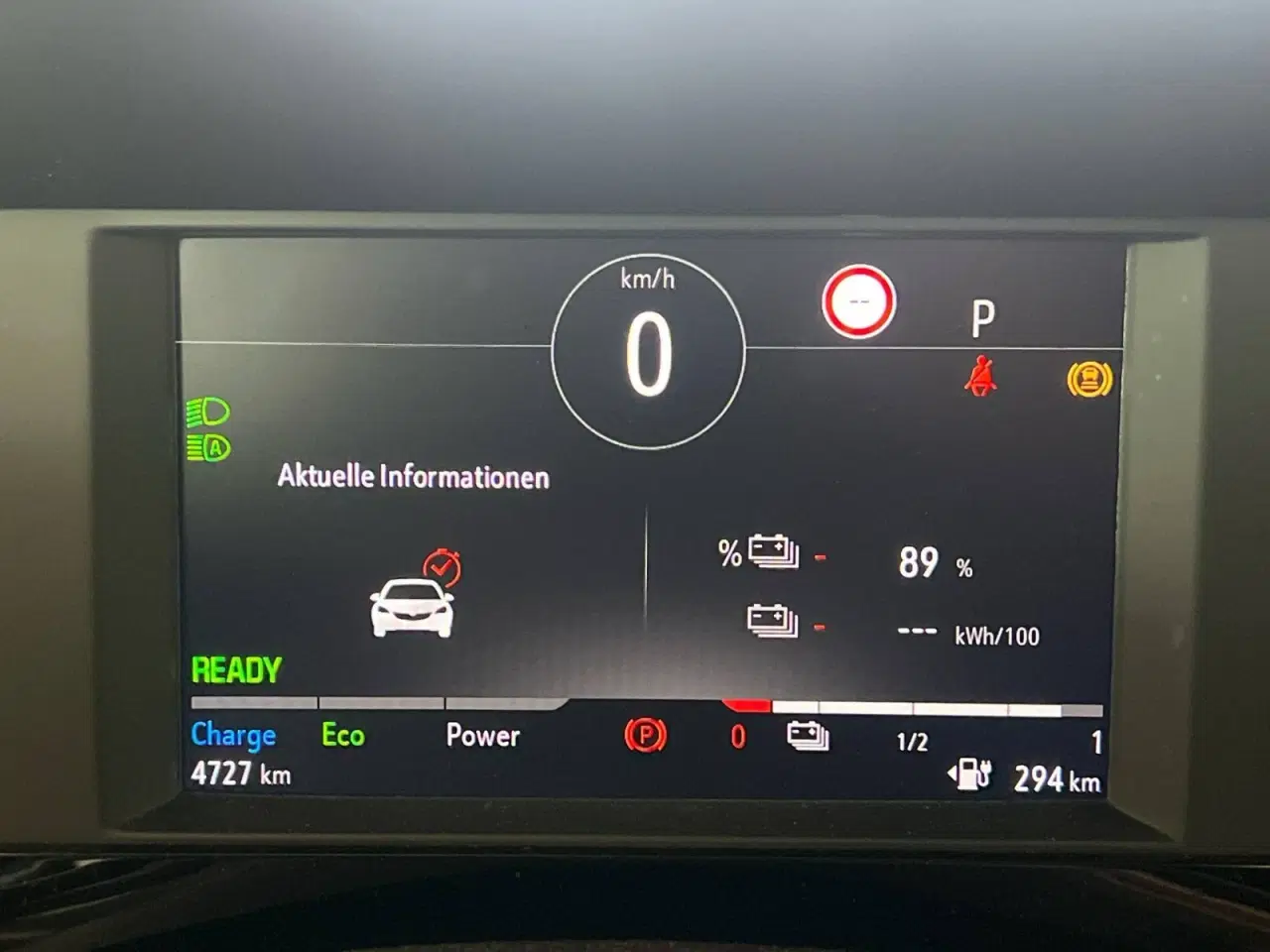 Billede 13 - Opel Mokka-e 50 GS Line