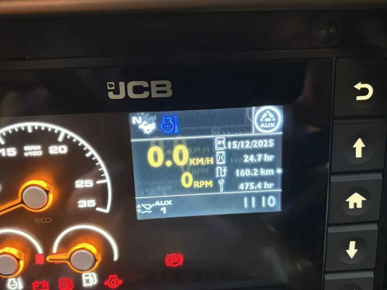 Billede 15 - JCB TM280S Agri