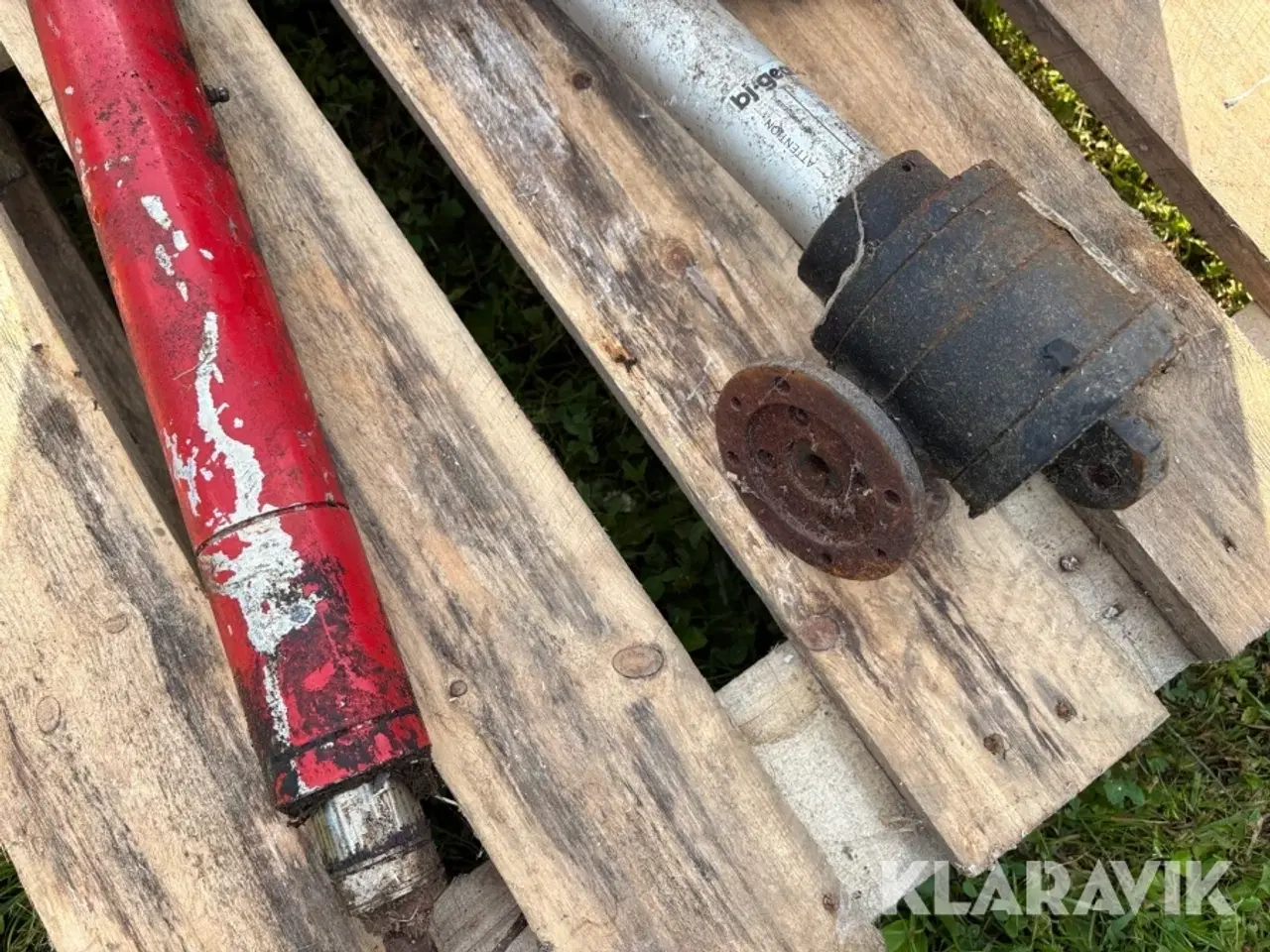 Billede 9 - Blæser og el-stempler