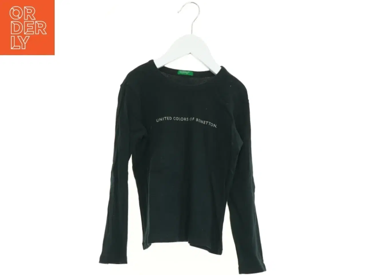 Billede 1 - Bluse (str. 104 cm) fra benetton