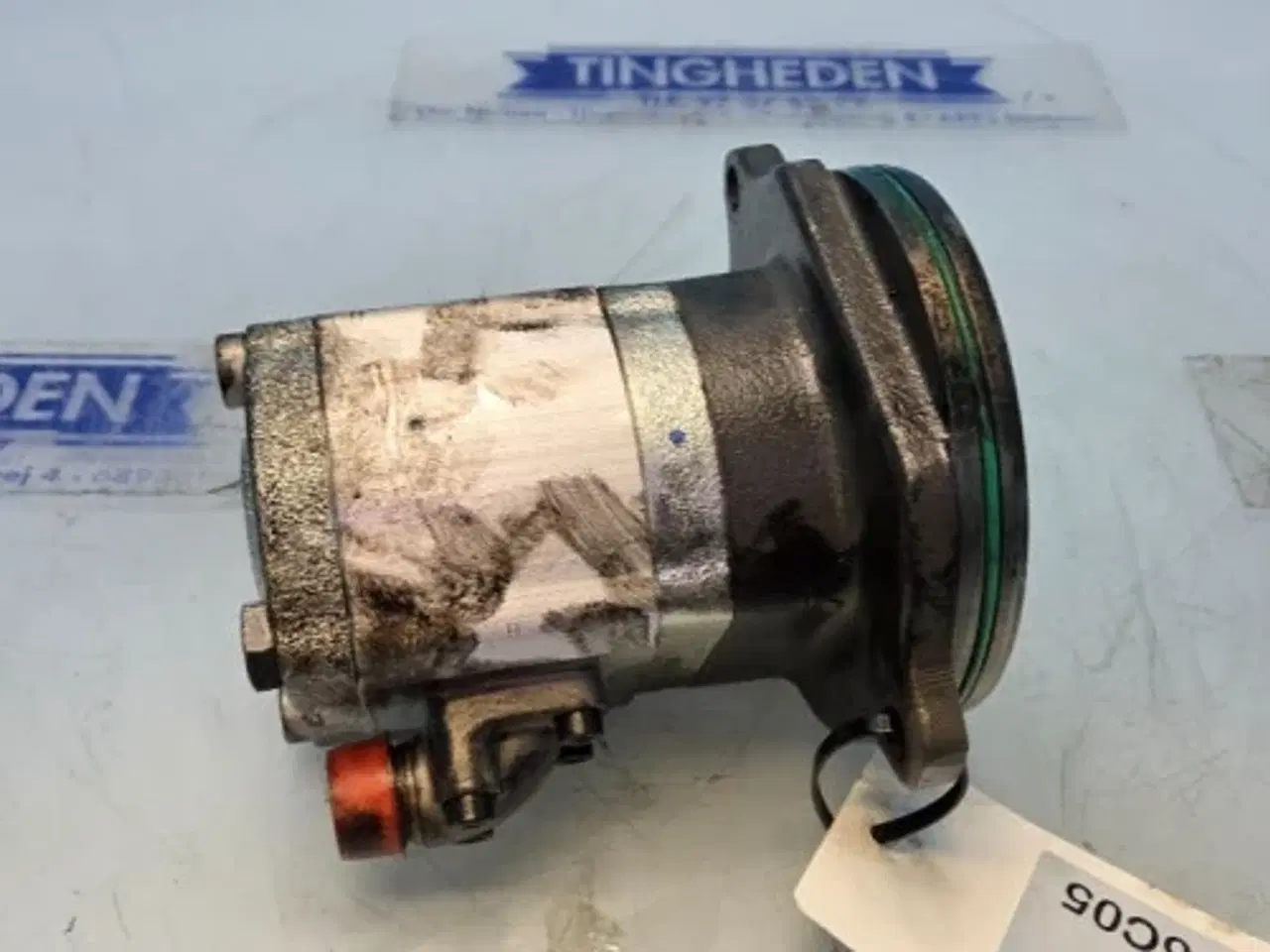 Billede 13 - Valtra  S394   Hydraulikpumpe   G903104490010