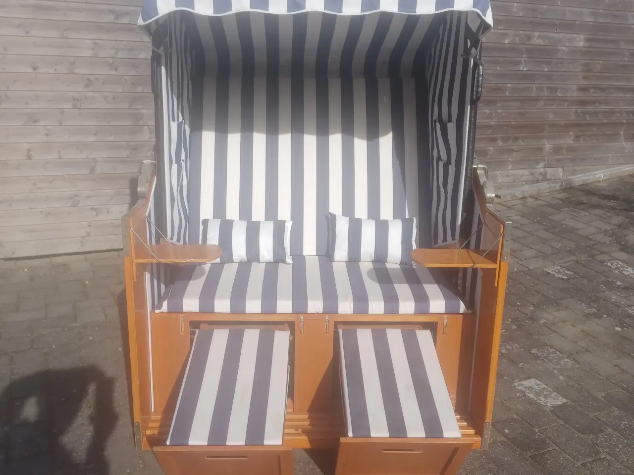 Billede 2 - Strandkurv/solseng