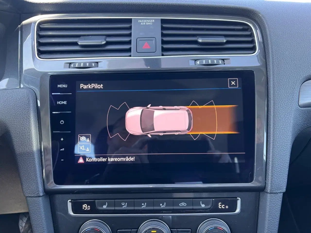 Billede 15 - VW e-Golf VII  Comfortline