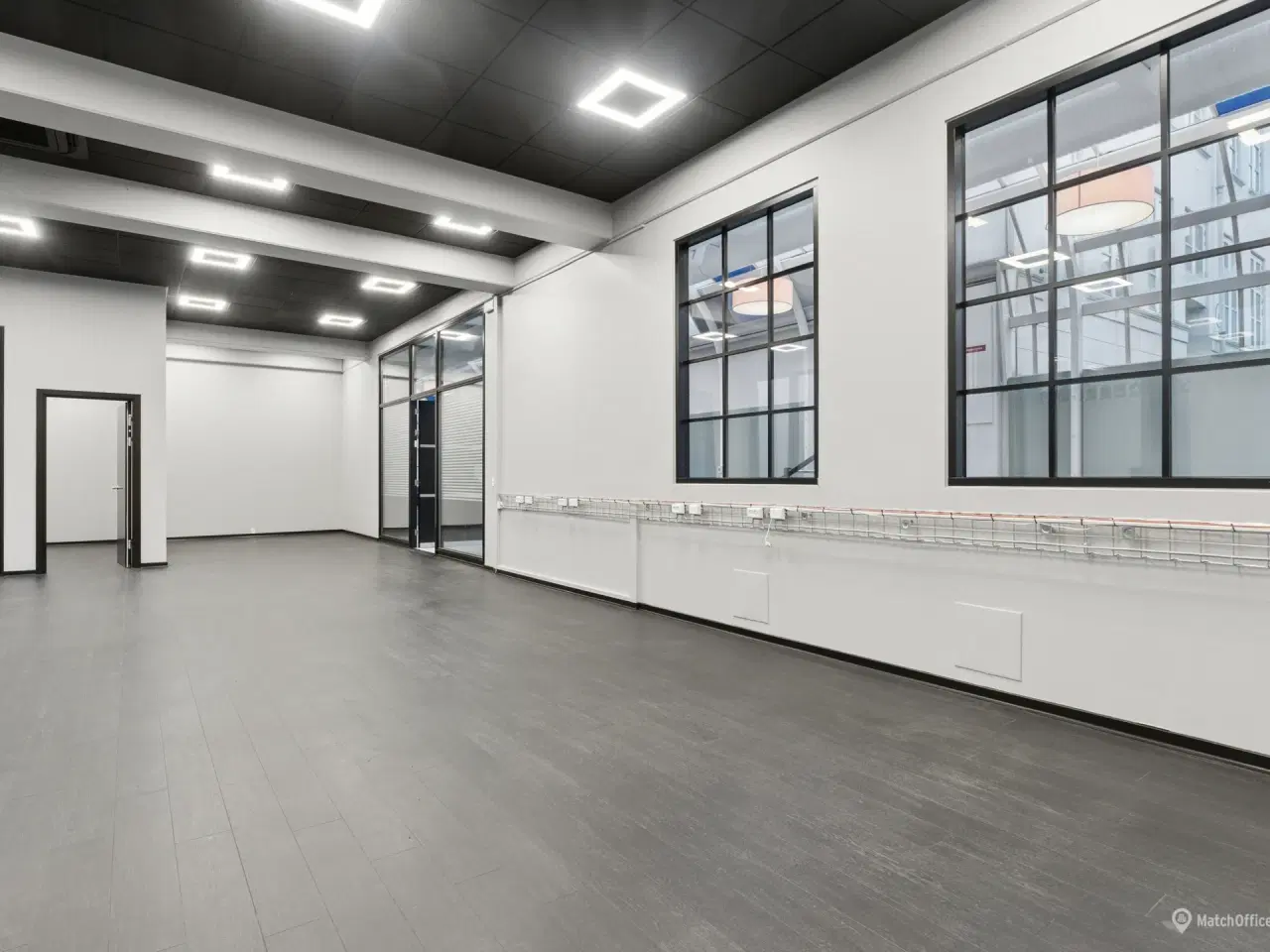 Billede 6 - Højloftet og flot istandsat lejemål i B!NGS