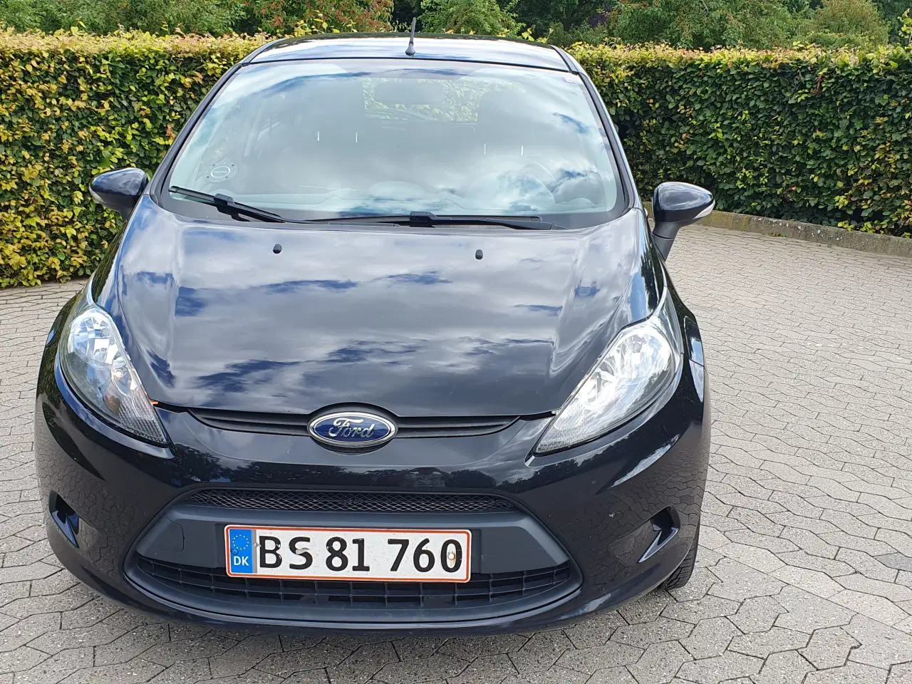 Billede 1 - Ford Fiesta 1,2 Årgang 2010