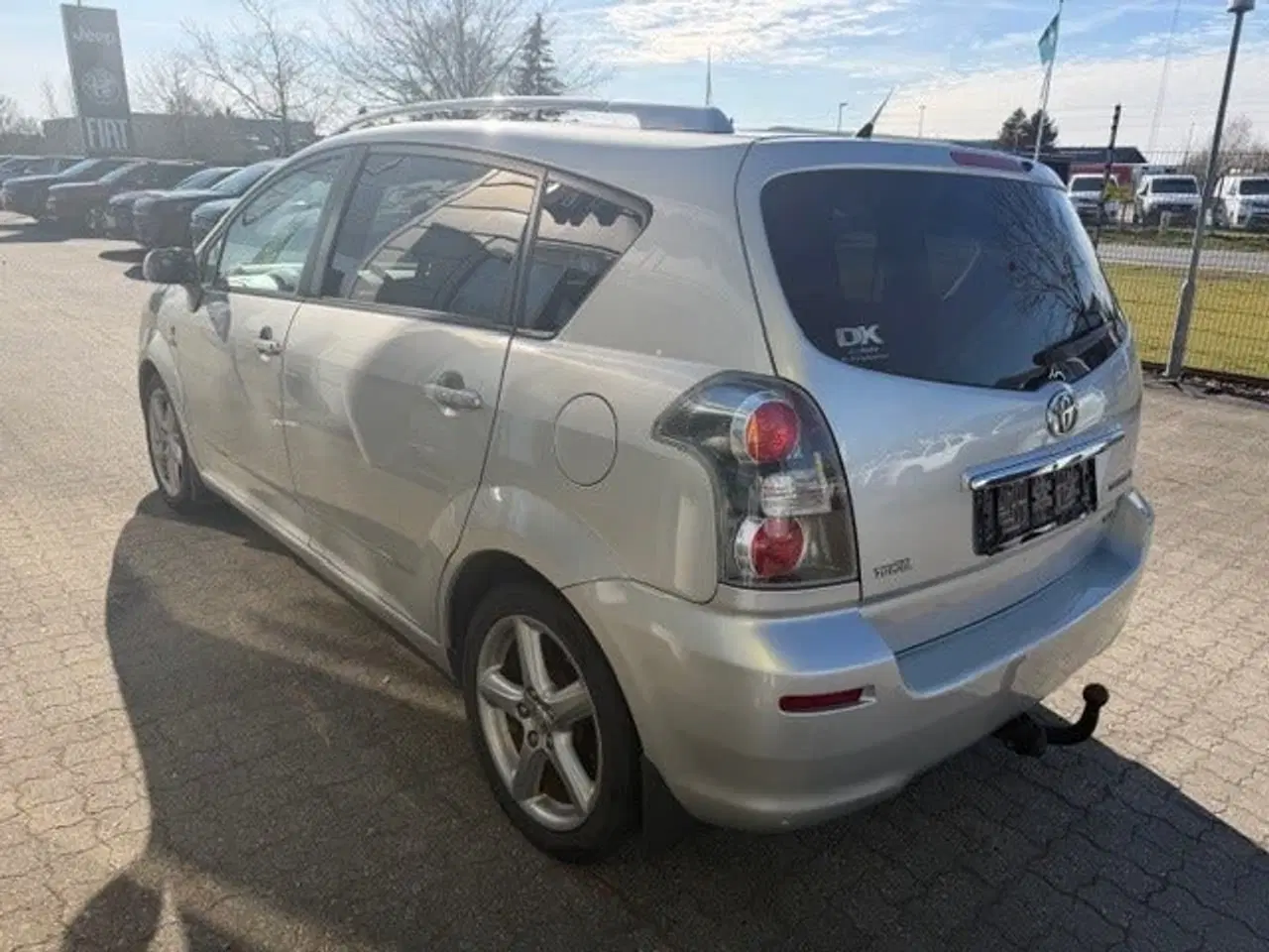 Billede 5 - Toyota Sportsvan 2,2 D-CAT 177 Sol Sport