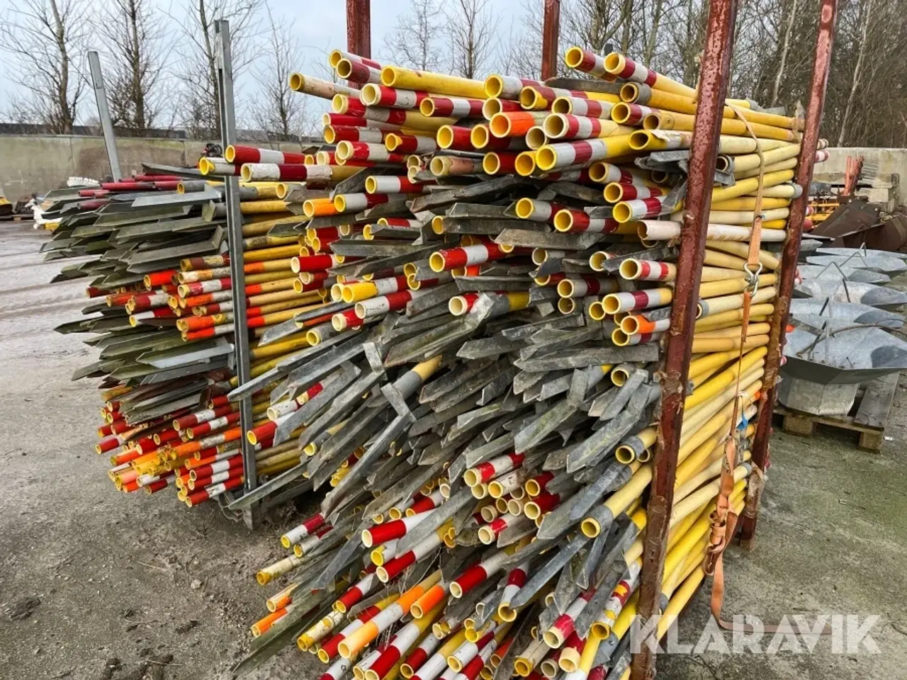 Billede 2 - Afmærkning