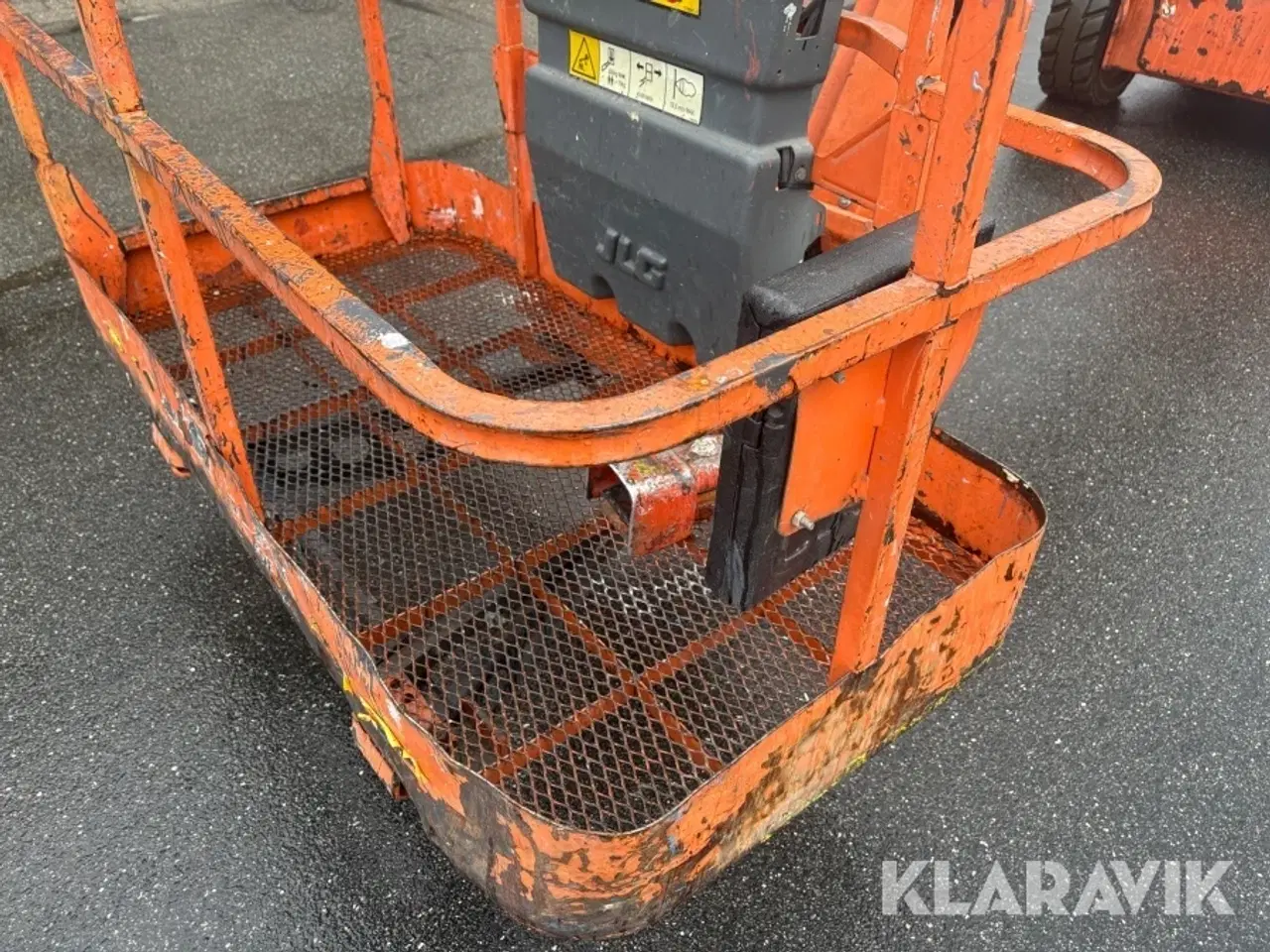 Billede 10 - Lift JLG E450AJ