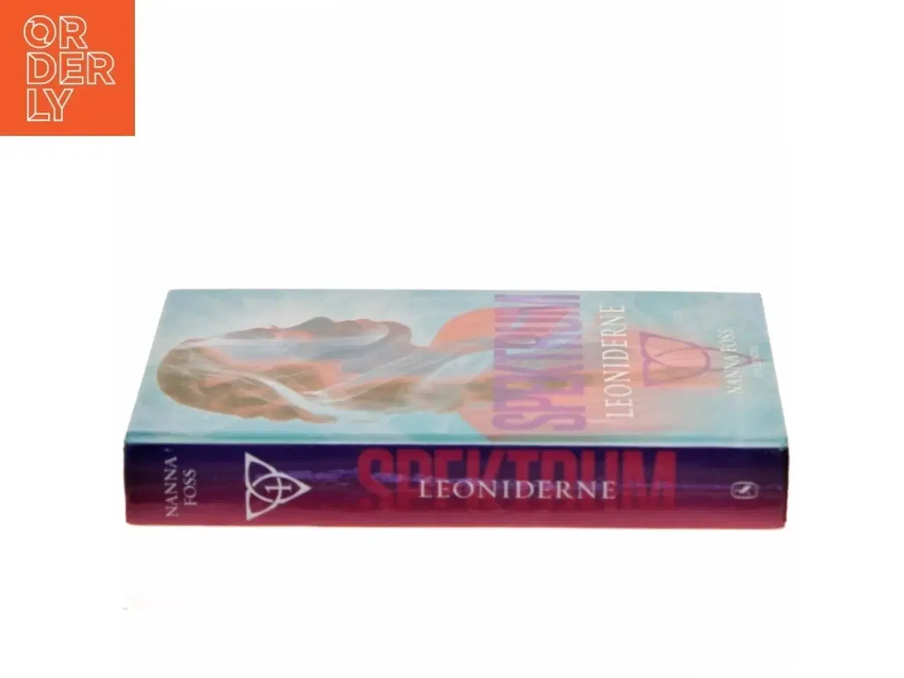 Billede 2 - Spektrum - leoniderne af Nanna Foss (Bog)