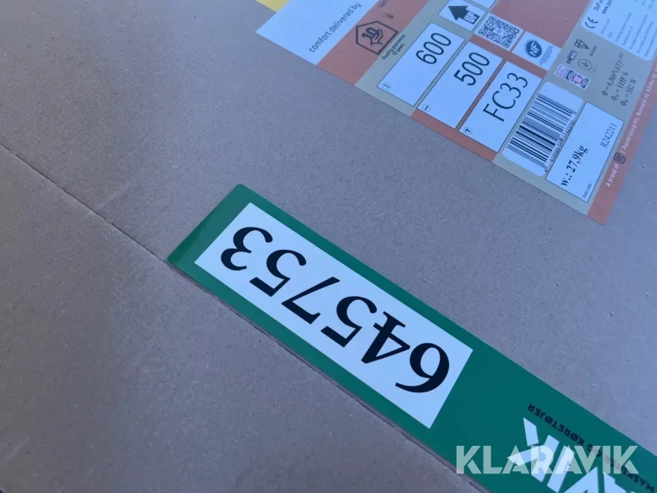 Billede 11 - Radiatorer Purmo Plan Compact 7 stk