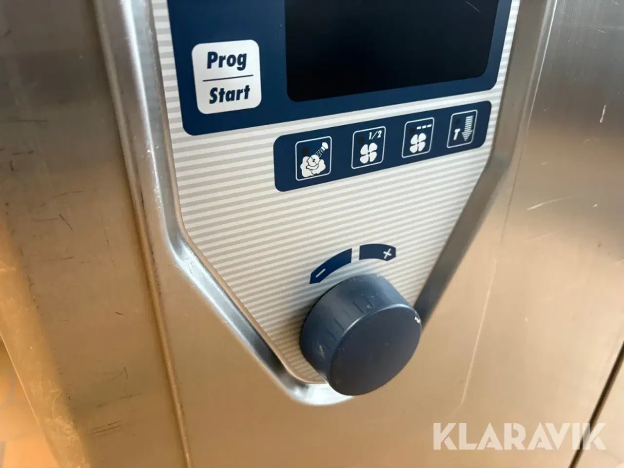 Billede 9 - Ovn Rationel ClimaPlus computer CPC 102