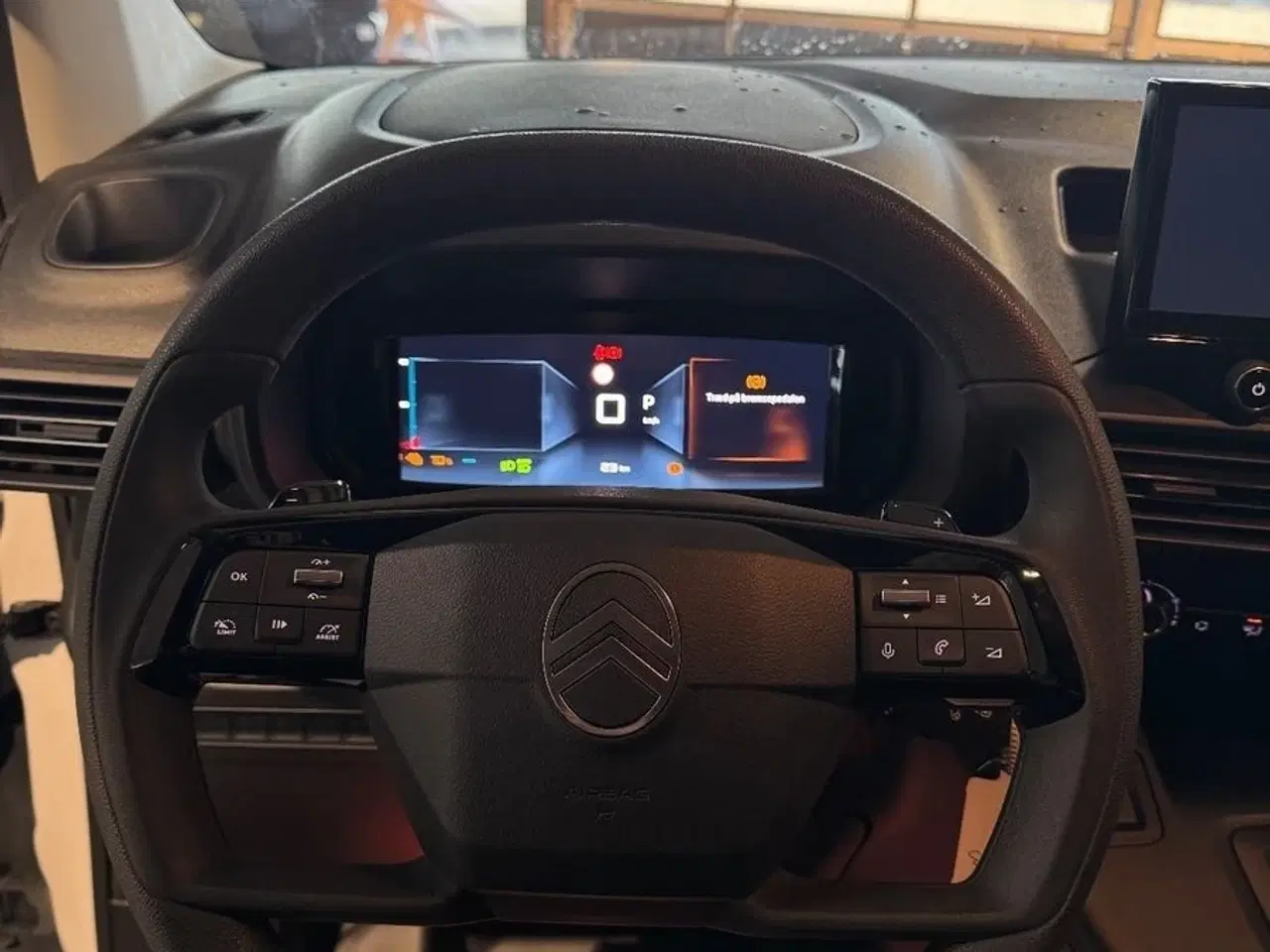 Billede 8 - Citroën ë-Berlingo 50 MasterLine