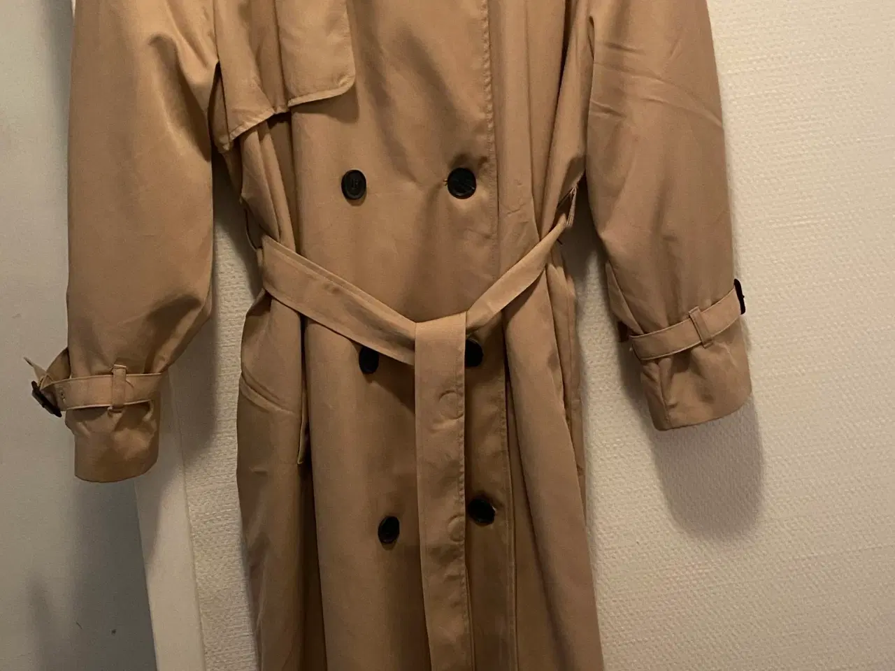 Billede 1 - Trenchcoat fra only aldrig brugt