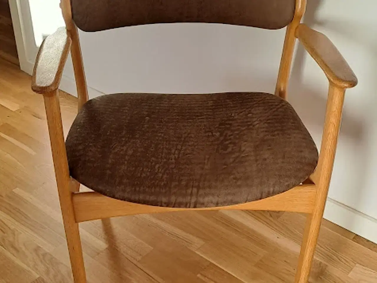Billede 1 - Erik Buch armstol