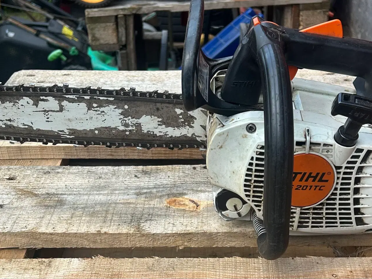 Billede 8 - Stihl Motor save