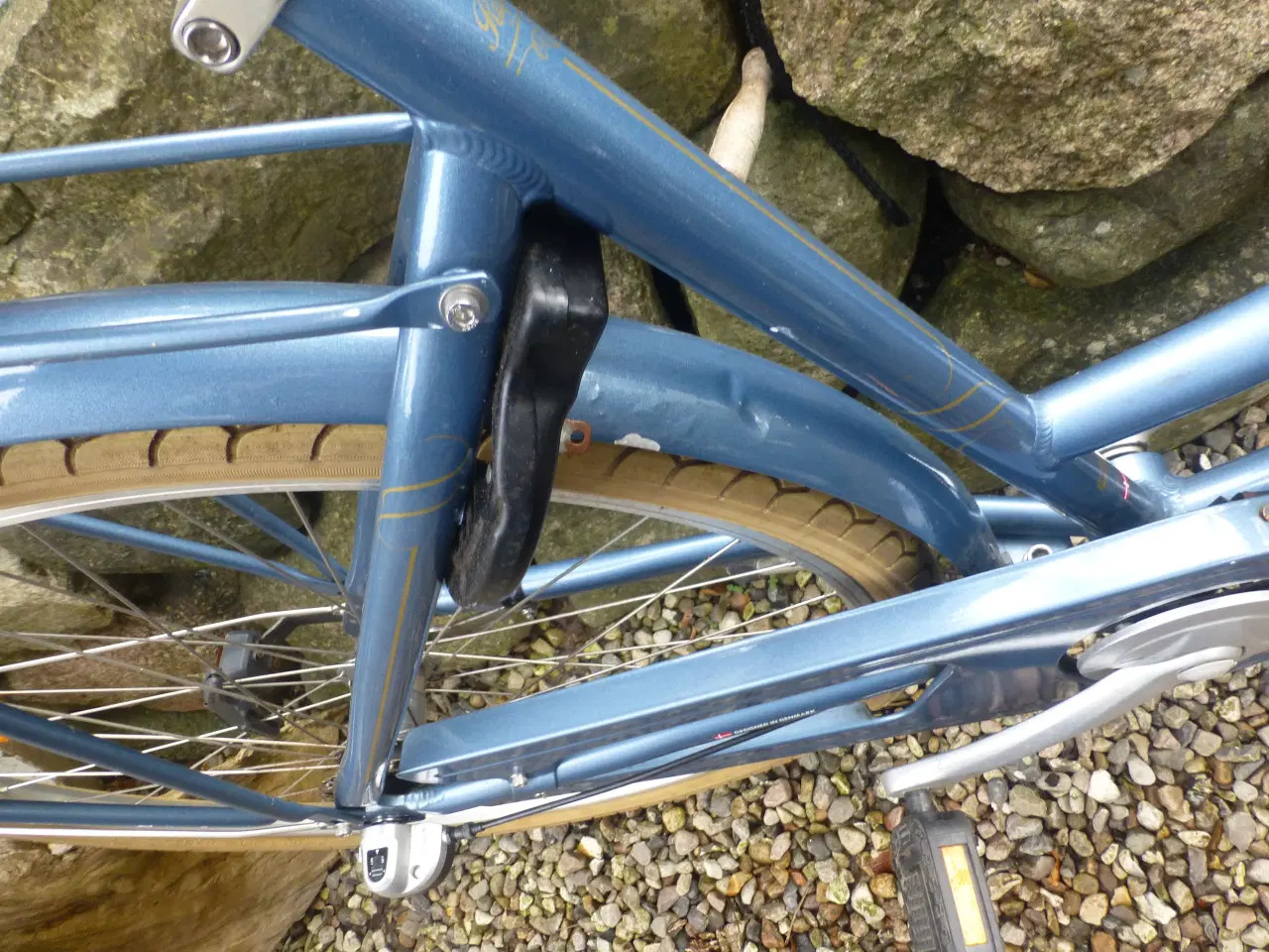 Billede 3 - X-Zite 28" dame/Pigecykel