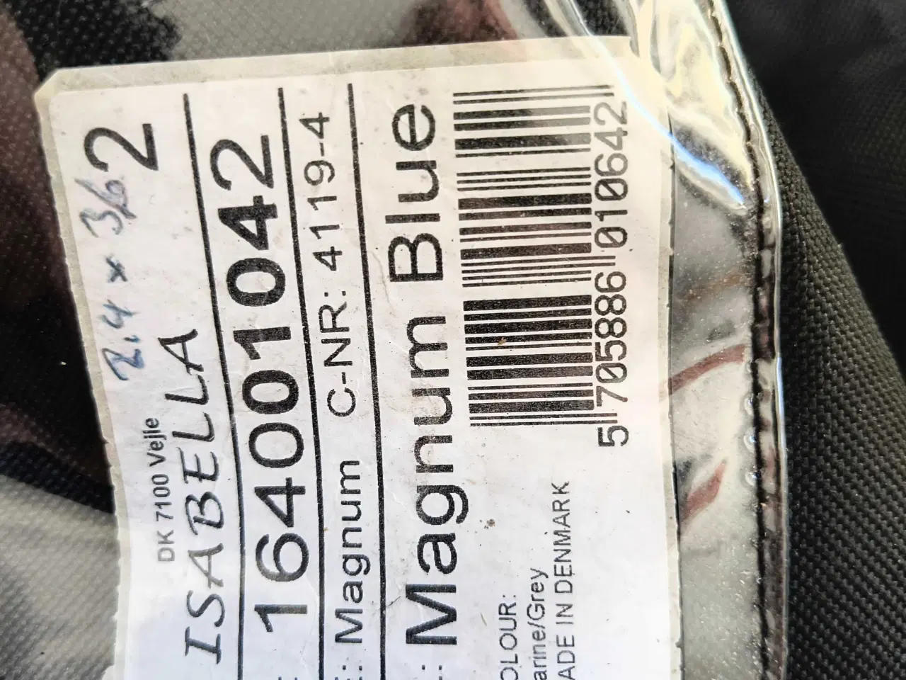 Billede 3 - Isabella helt som nyt 