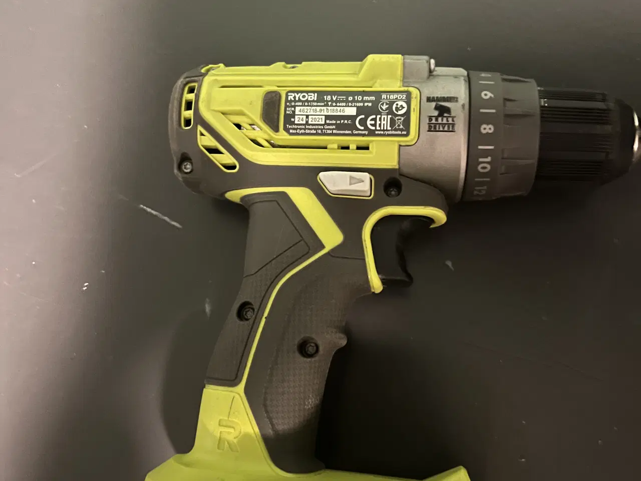 Billede 3 - Ryobi Skruemaskine 