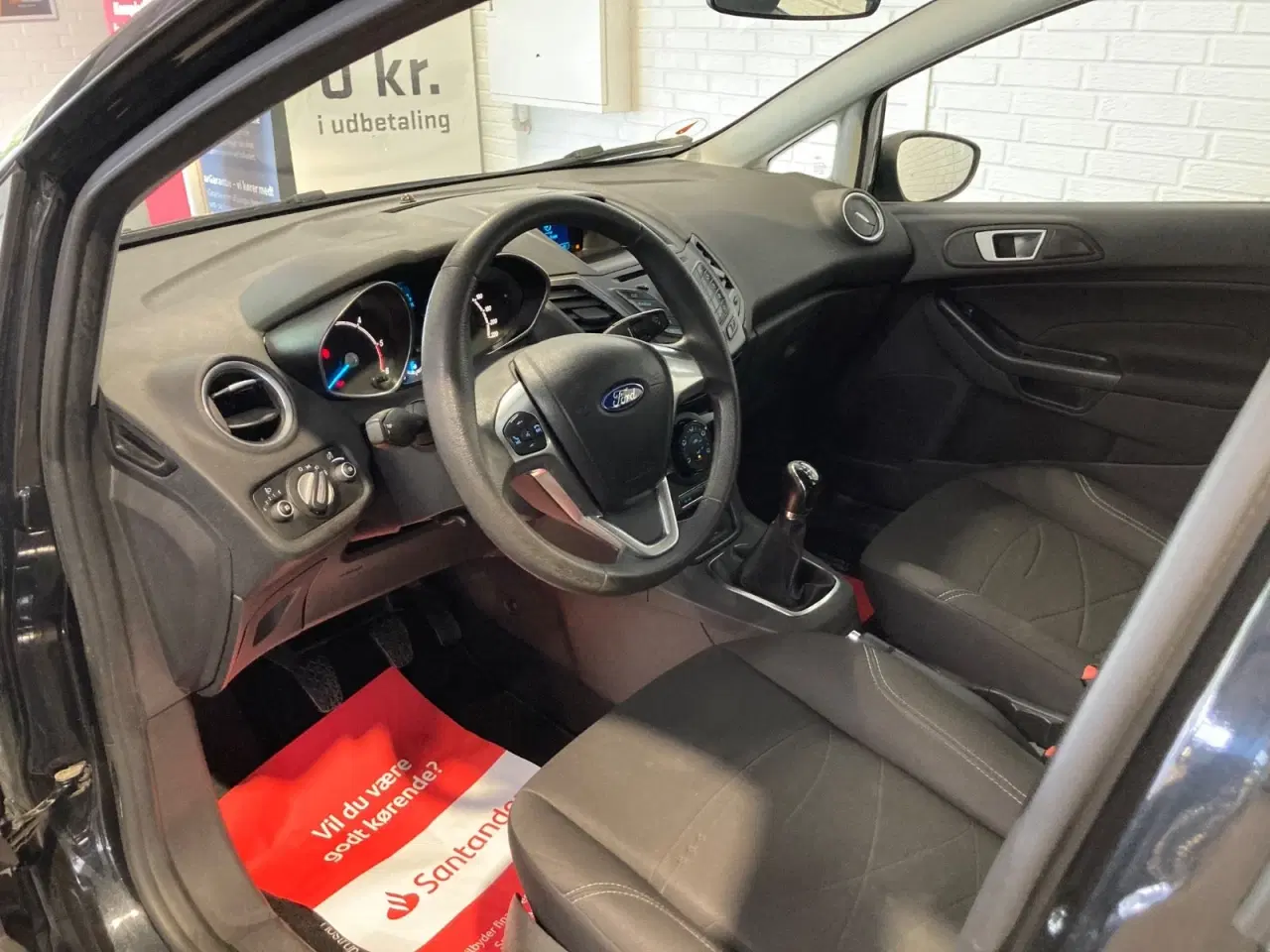 Billede 8 - Ford Fiesta 1,6 TDCi 95 Trend