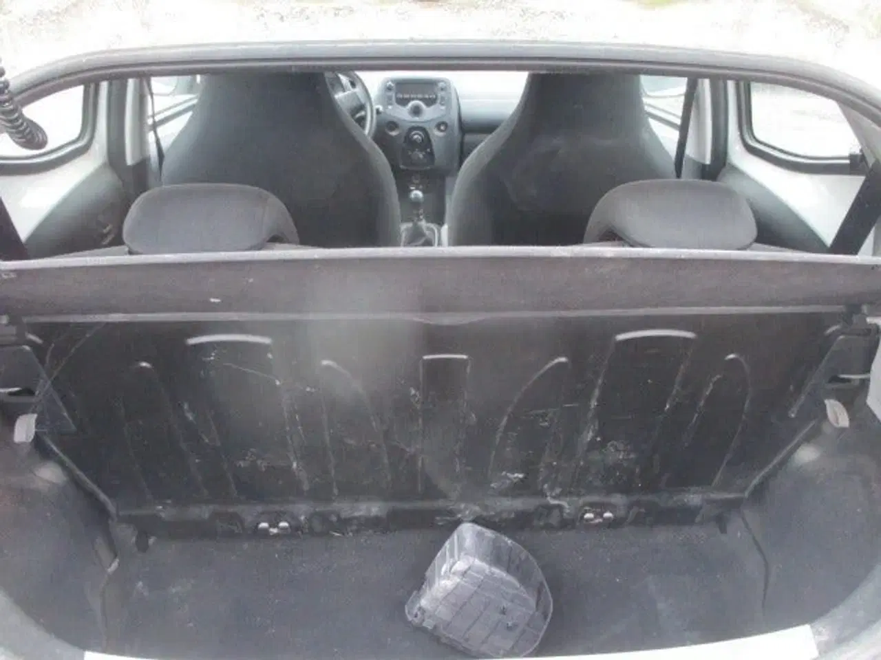 Billede 5 - Toyota Aygo 1,0 VVT-i x