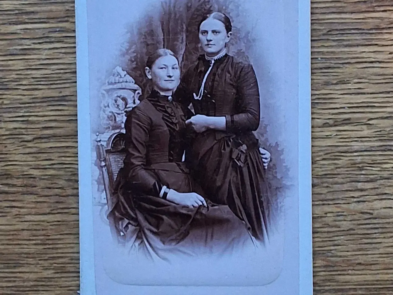 Billede 1 - Antik Fotografi. J. L. STöCKLER. SONDERBURG.