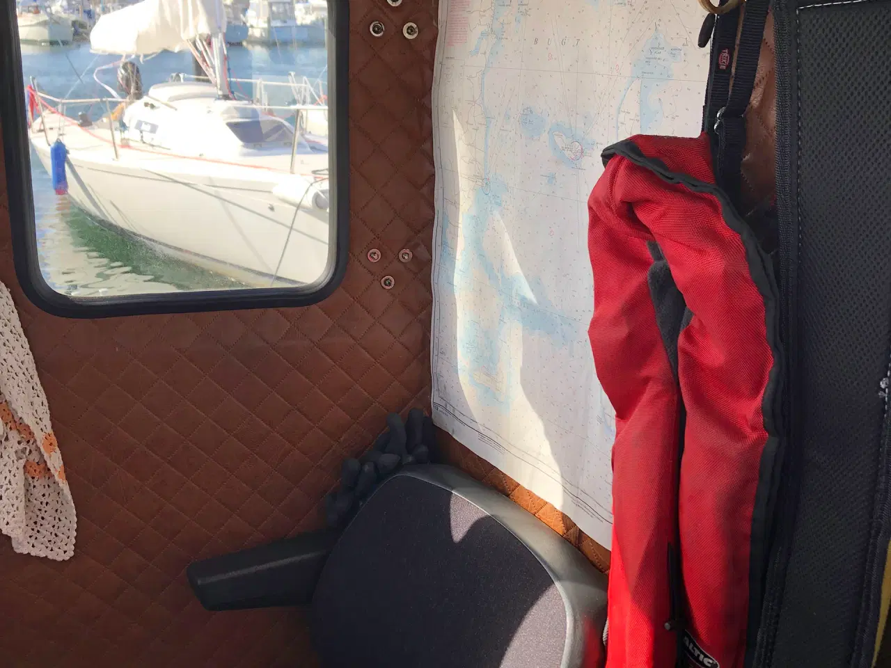 Billede 7 - 27 fods Dueholm til seriøs fritidsfiskeri