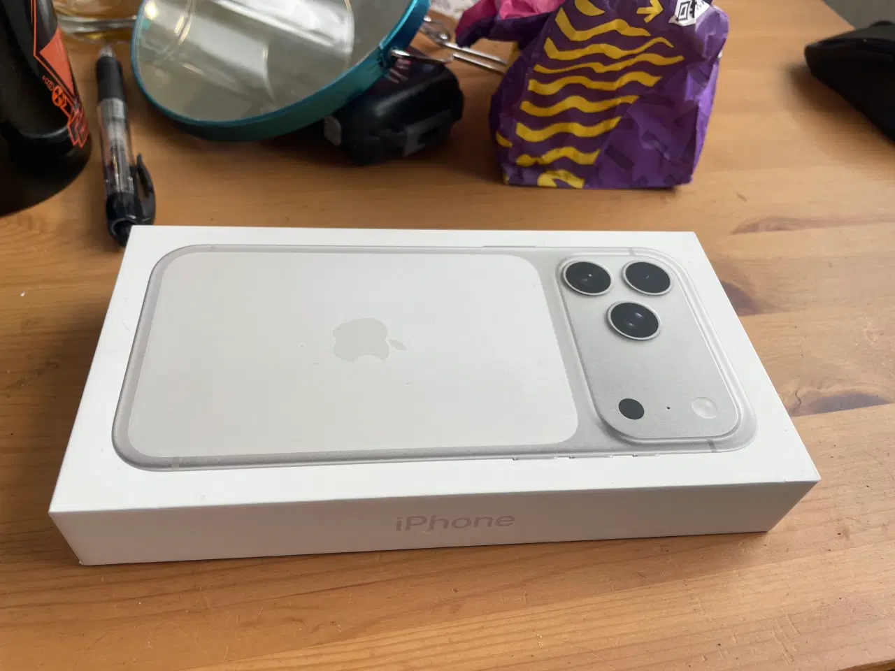 Billede 5 - Iphone 17 Pro Max 512GB