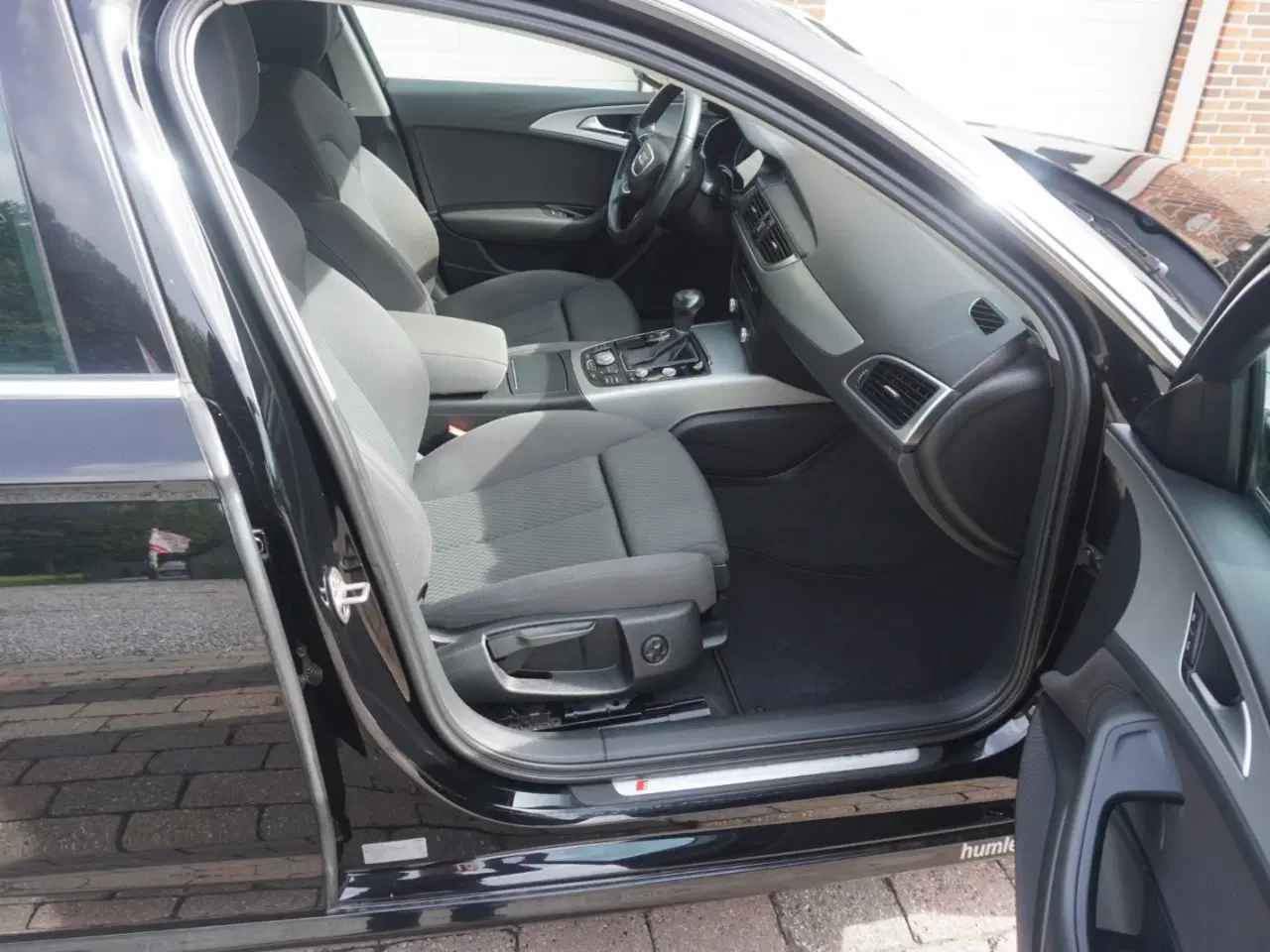 Billede 7 - Audi A6 2,0 TDi 177 S-line Avant Multitr.