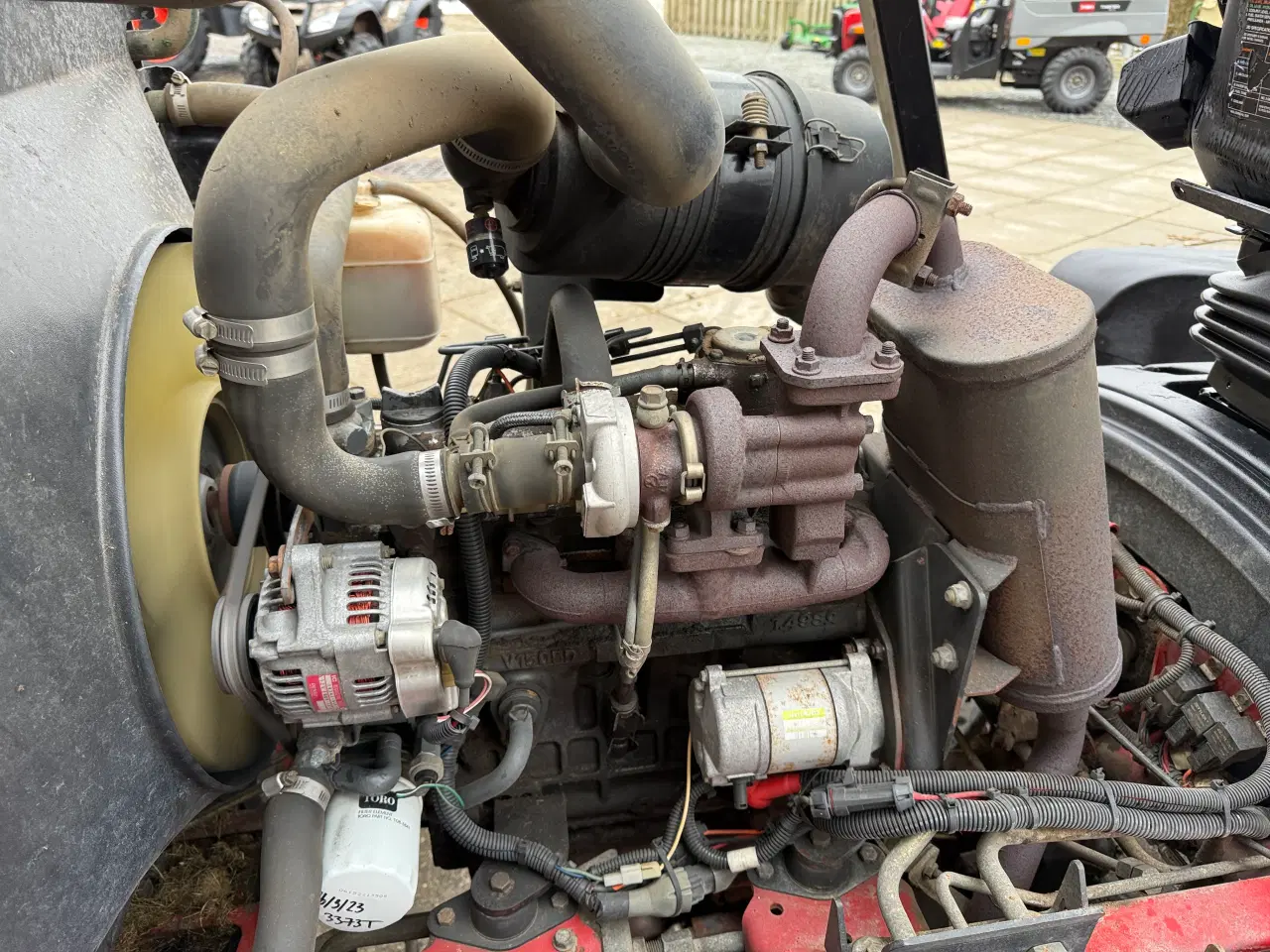 Billede 7 - Toro groundmaster 4300d 